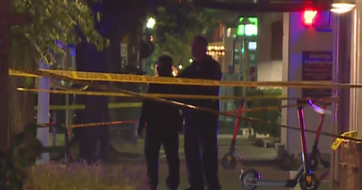 1 Dead, 1 Hurt In Shooting Outside Midtown Sacramento Bar - CBS Sacramento