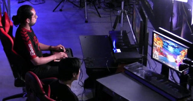 A look at video game 