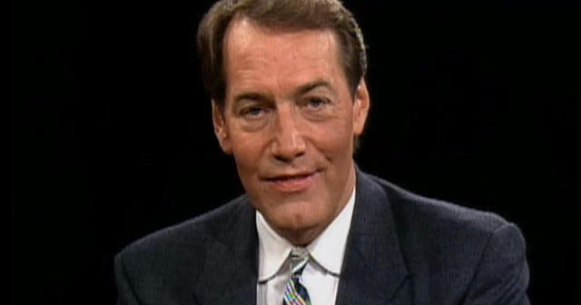 Celebrating 25 years of &ldquo;Charlie Rose&rdquo; - CBS News