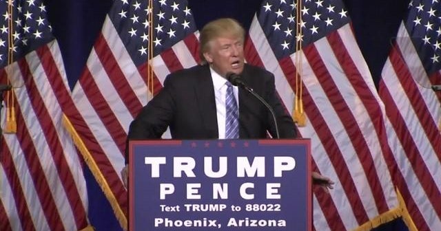 Donald Trump on immigration - CBS News
