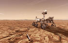 NASA Perseverance Rover Lands On Mars 