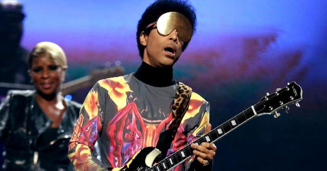 A rare look inside Prince's estate CBS News