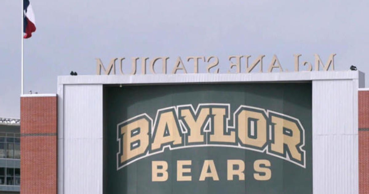 60 Minutes Sports Looks Into The Growing Baylor University Sex