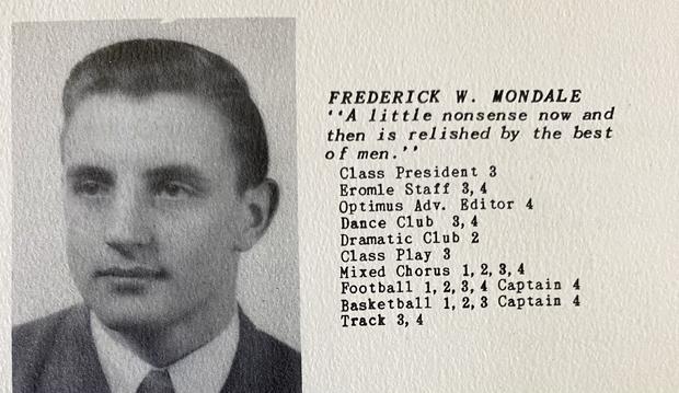 Mondale Yearbook 