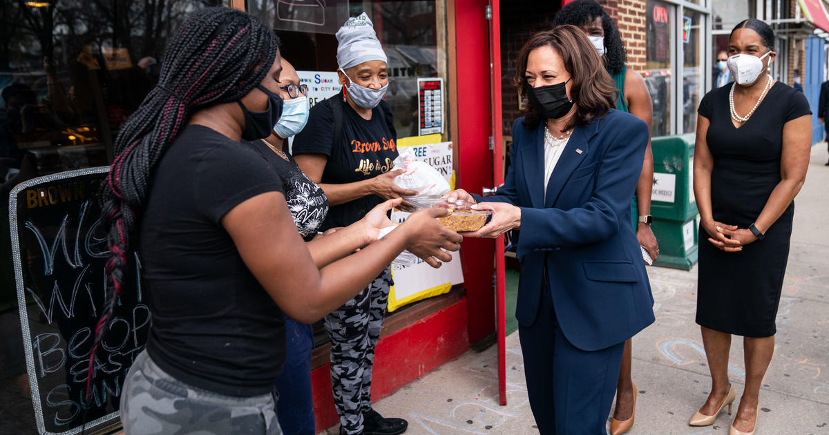 An Inside Look At How Kamala Harris Is Engaging With Community Lenders ...