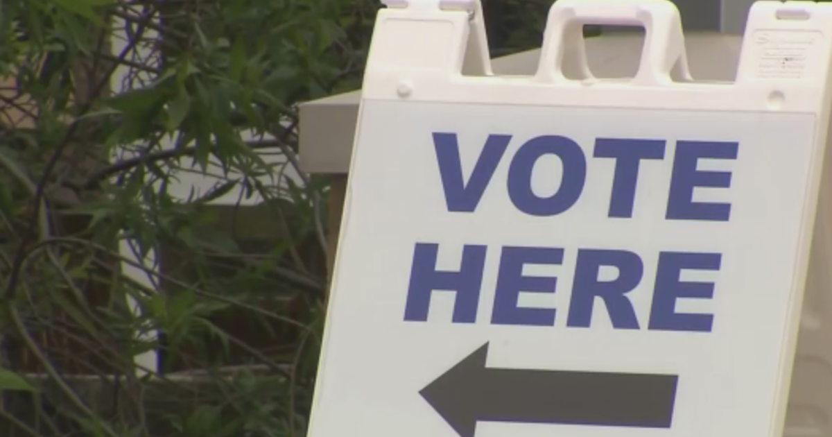 Tarrant County Seeing High Turnout Of Early Voters For May 1 Election ...