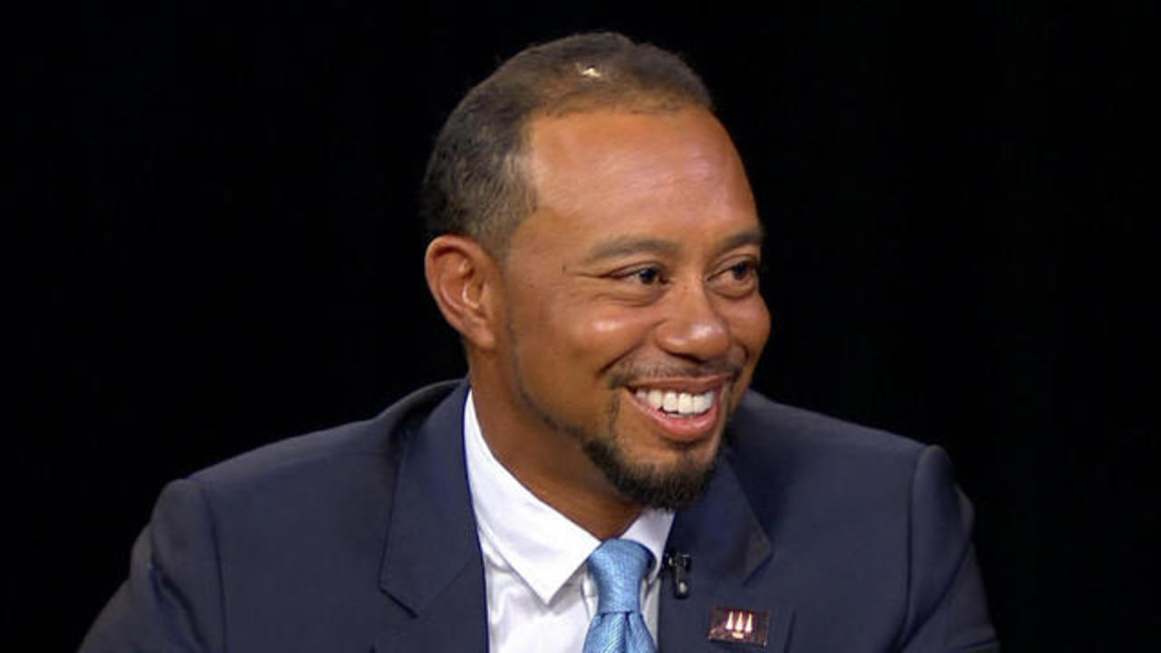 Tiger Woods: The $60 Million Dollar Man Of Shame - CBS News
