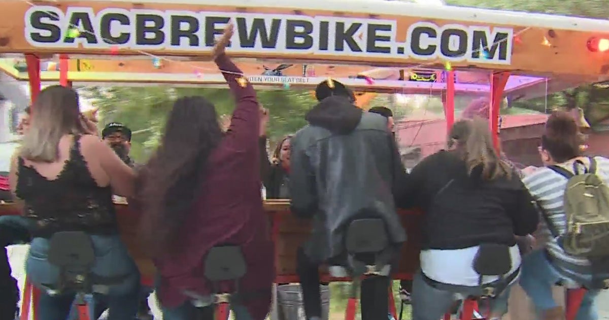 Sacramento Kicks Off Beer Week, Breweries Ready To Customers In COVIDSafe Settings