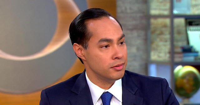 Julian Castro on voter frustration, Trump victory - CBS News