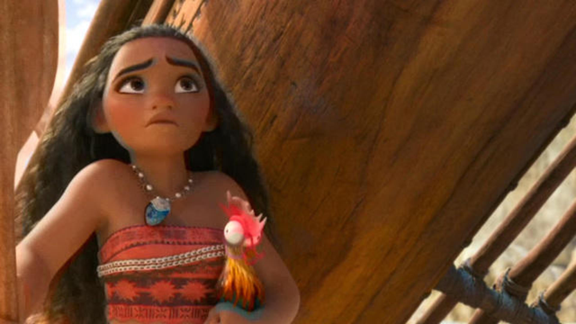 Moana: Disney's New Princess — Penn Moviegoer