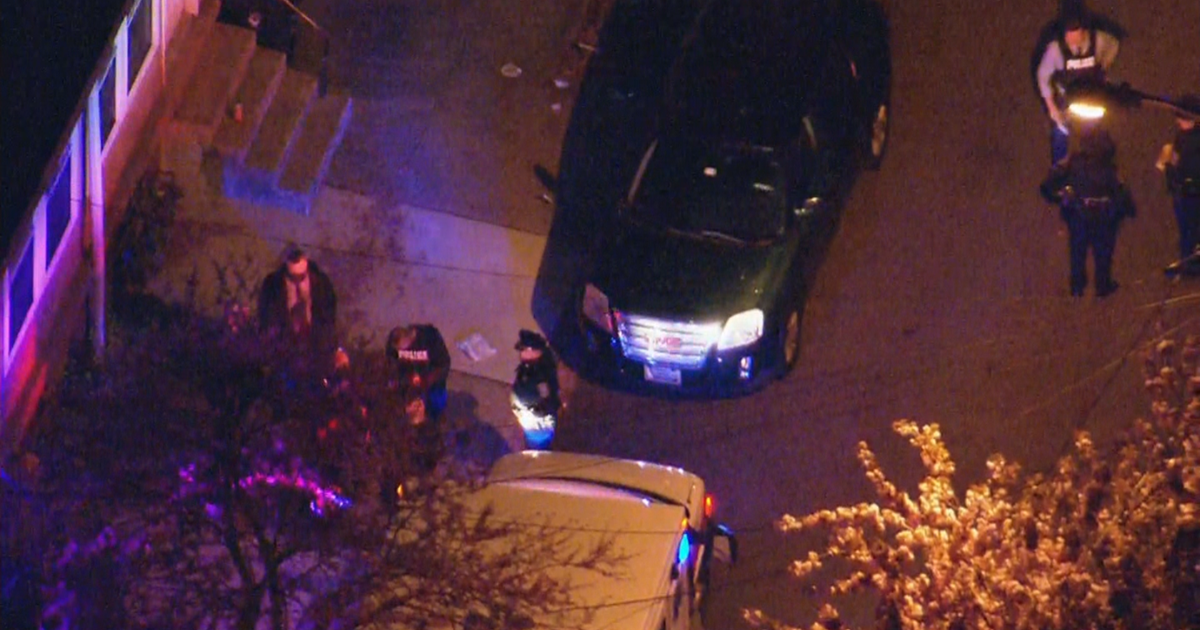 2 Men Killed In Wilmington Shooting - CBS Philadelphia