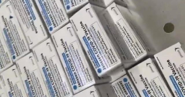 Johnson & Johnson's COVID19 vaccine makes a return CBS News