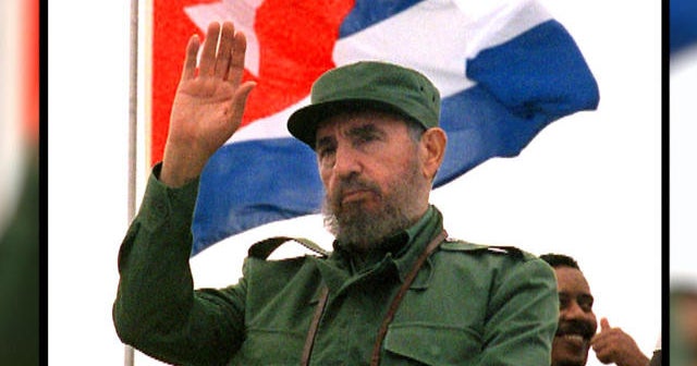 How Fidel Castro reshaped politics CBS News