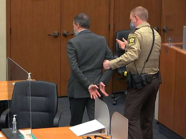 George Floyd Officer Trial 