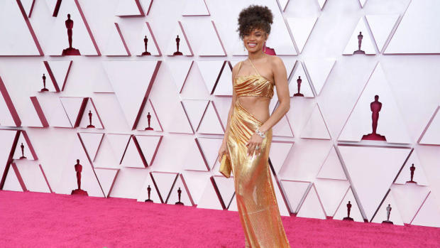 Oscars 2021: Red carpet arrivals at the 93rd Academy Awards 