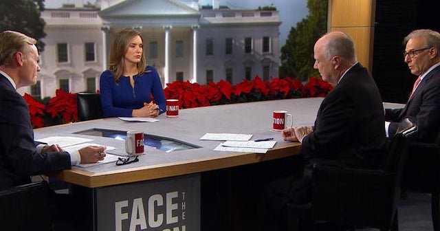 The Trump transition: Foreign policy and national security