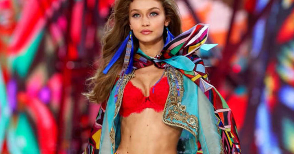 Brazilian model Lais Ribeiro rocks world's most expensive bra at the Victoria's  Secret Fashion Show in China (Photos)