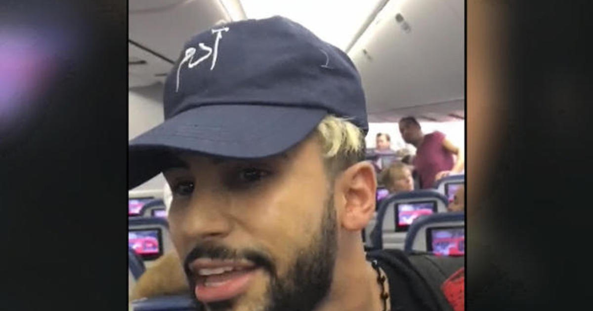 Friends kicked off delta flight 2025 for speaking arabic a hoax