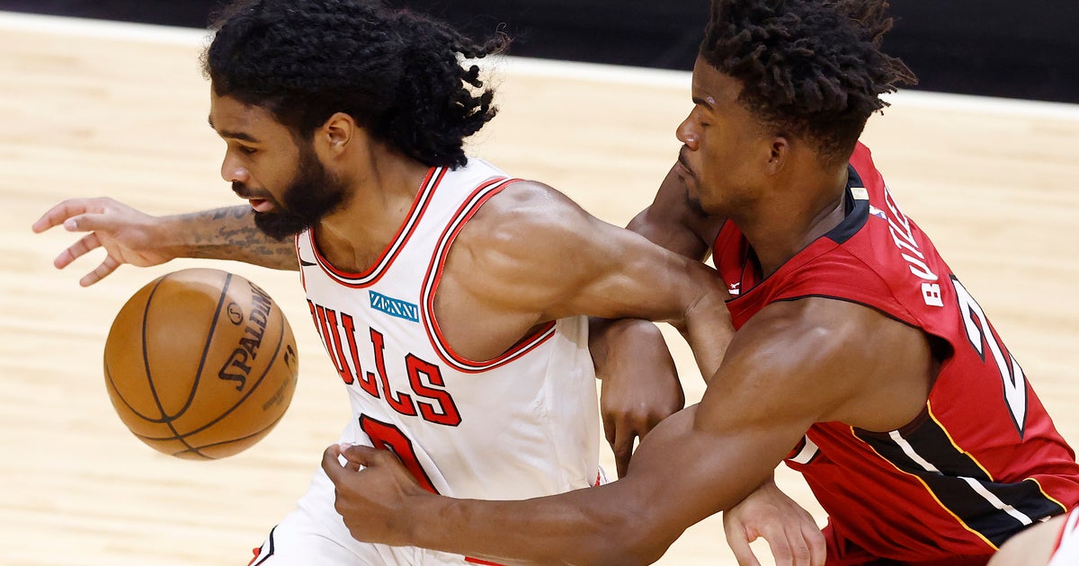 Bulls Rally Falls Short In 106-101 Loss To Heat - CBS Chicago