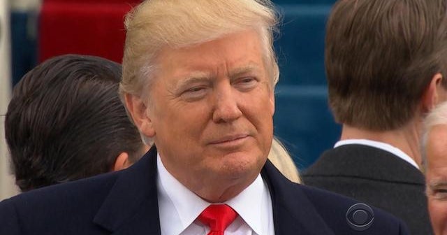 1/23: President Trump pulls the plug on a TPP trade deal; George and ...