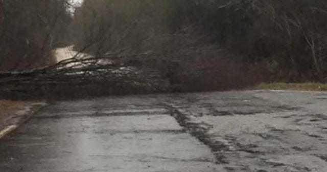 Deadly tornadoes ravage Southern United States - CBS News