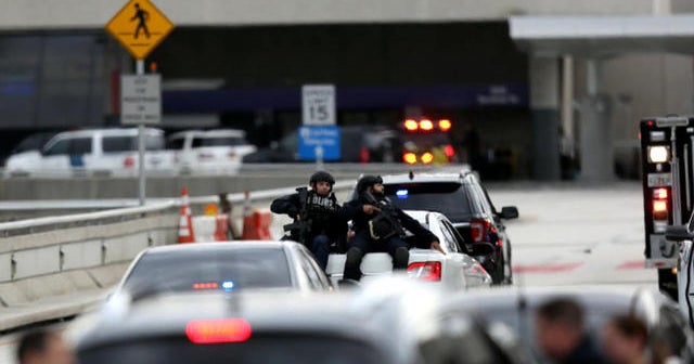 FBI seeks motive behind Fort Lauderdale airport shooting - CBS News