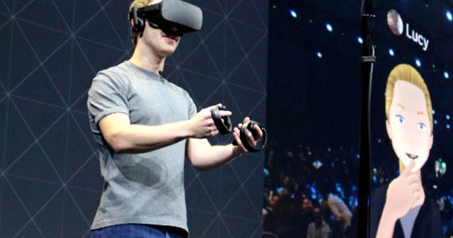 Mark Zuckerberg defending against Oculus Rift lawsuit - CBS News