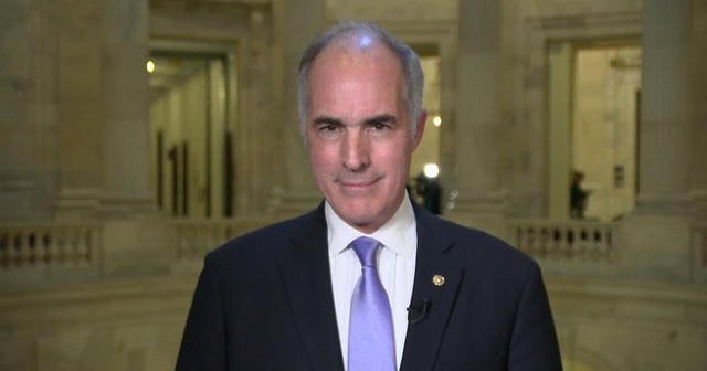 Sen. Bob Casey on Tom Price facing inside trading allegations - CBS News