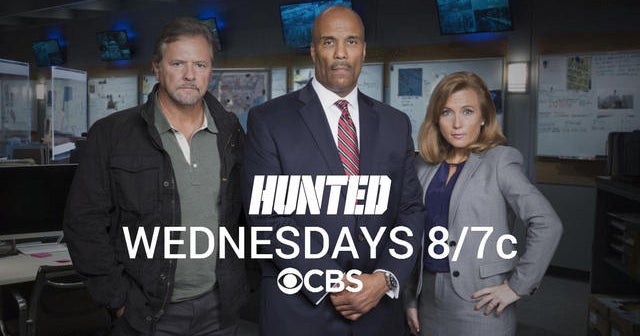 Hunted Television's most elaborate game of hide & seek CBS News