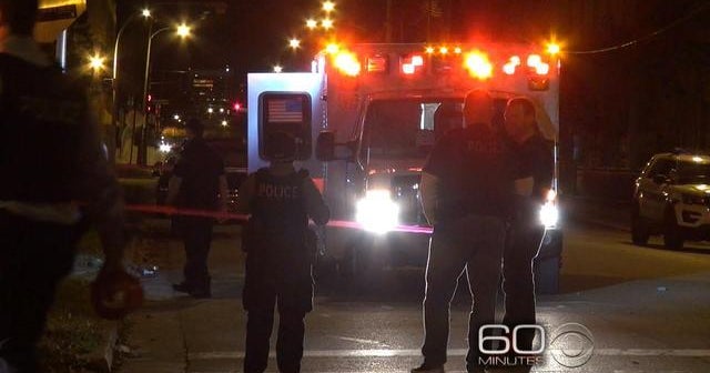 "60 Minutes" investigates rising violence in Chicago and what's being ...