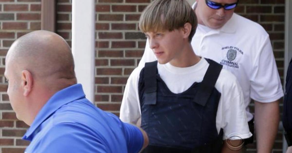 Dylann Roof Sentenced To Death For S.C. Church Shooting - CBS News