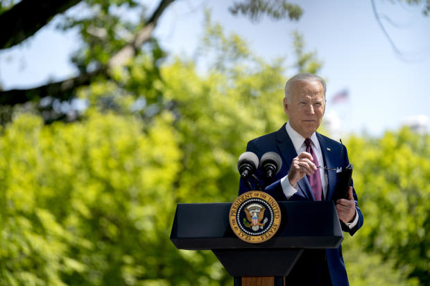 President Biden Delivers Remarks On Covid-19 Response 