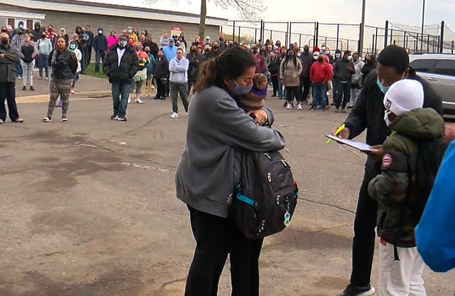 Plymouth Middle School Shooting 