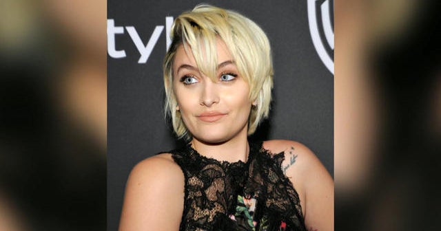 Paris Jackson opens up about her dad's death - CBS News