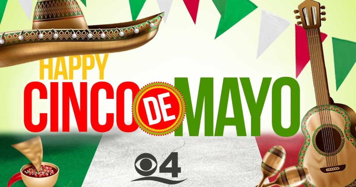 Tacos, Margaritas, & Music Here Are The Best Places To Celebrate Cinco