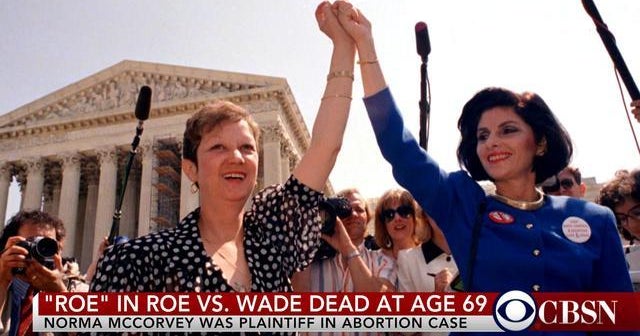 Norma McCorvey, 