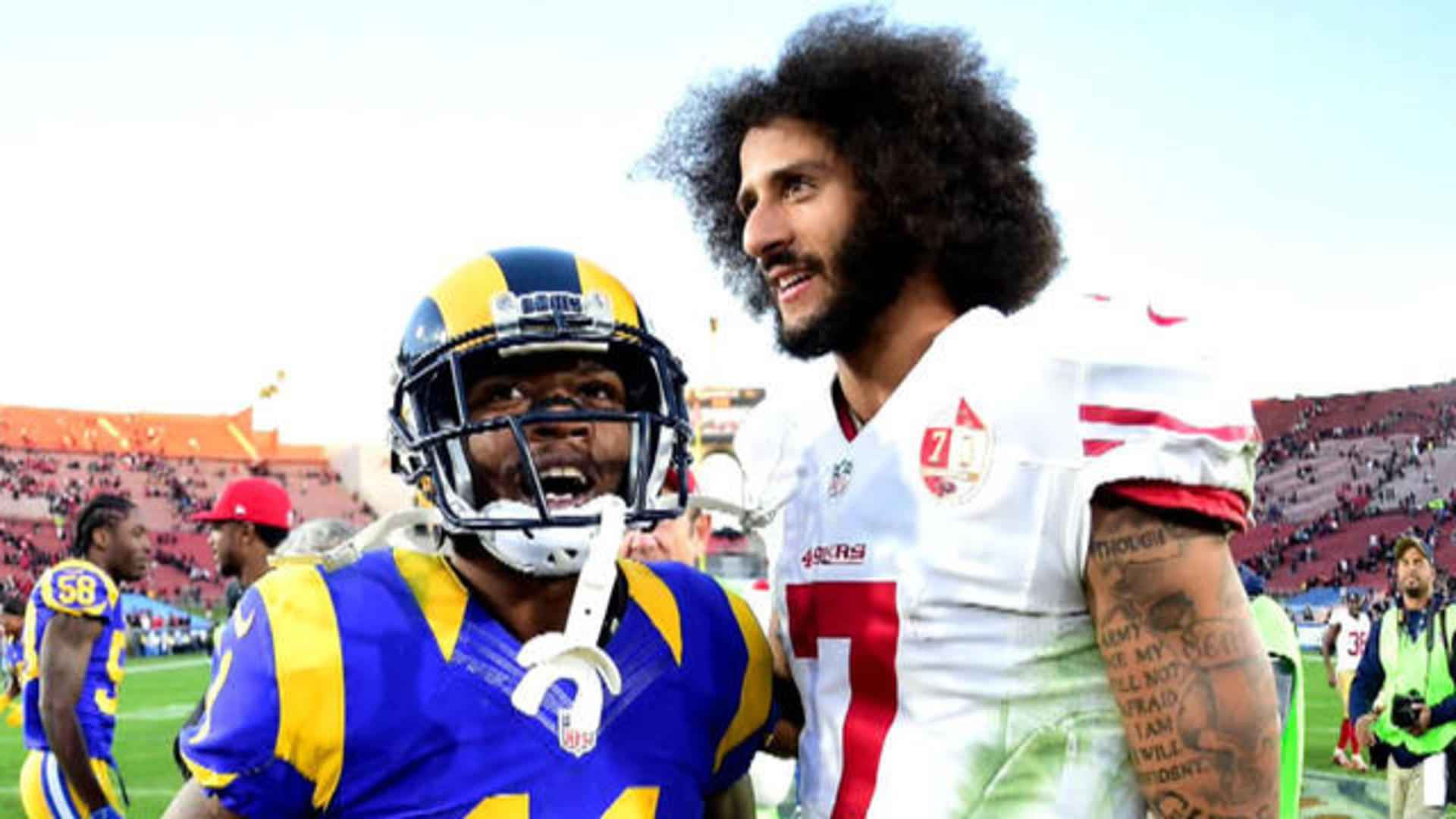 Colin Kaepernick Officially Opts out of 49ers Contract, News, Scores,  Highlights, Stats, and Rumors