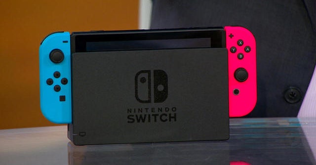 Nintendo of America president on Switch - CBS News