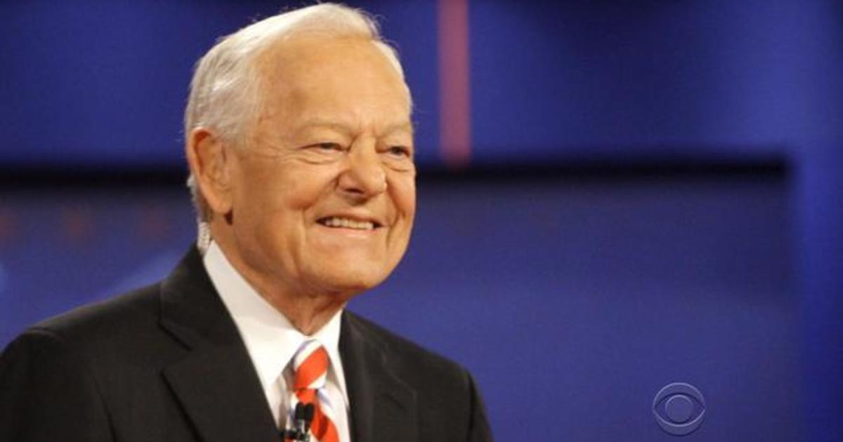 Bob Schieffer celebrates major milestone - CBS News