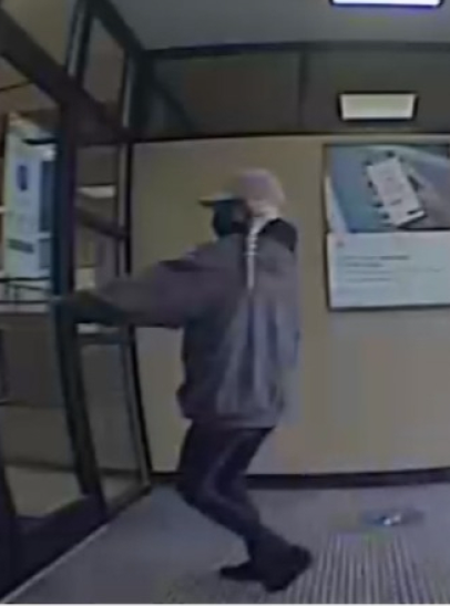 Louisville Bank Robbery 1 (Louisville PD)