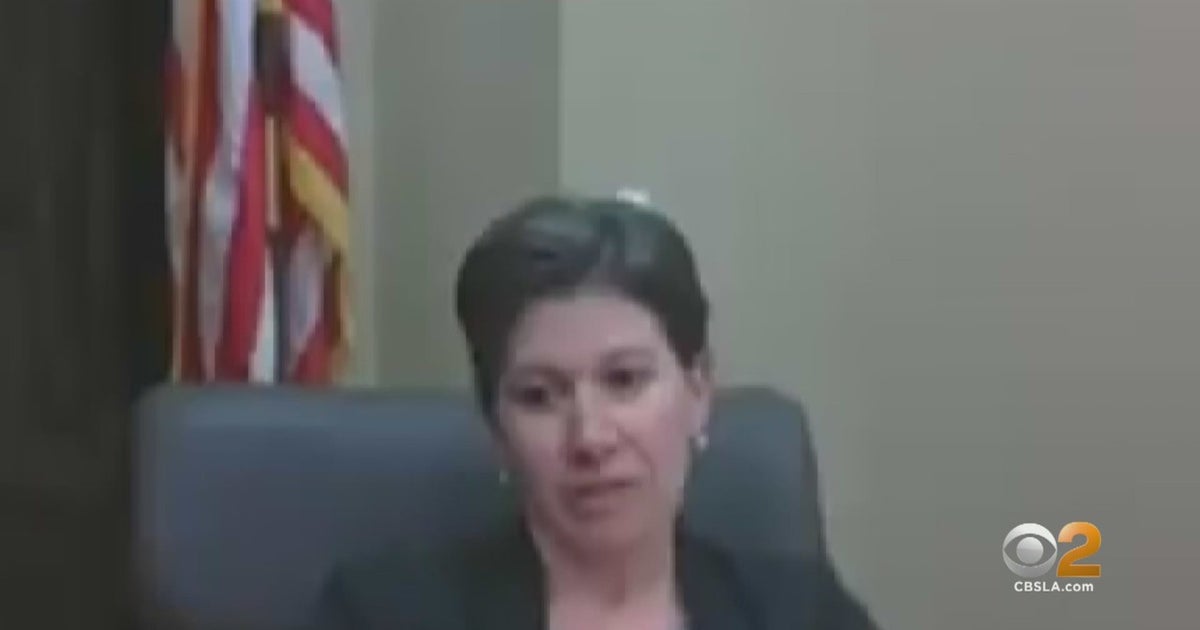 'I'm Getting Pushed To The Back Of The Bus' Temecula City Councilwoman