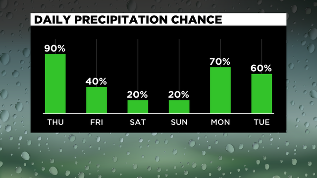 Daily Precipitation 