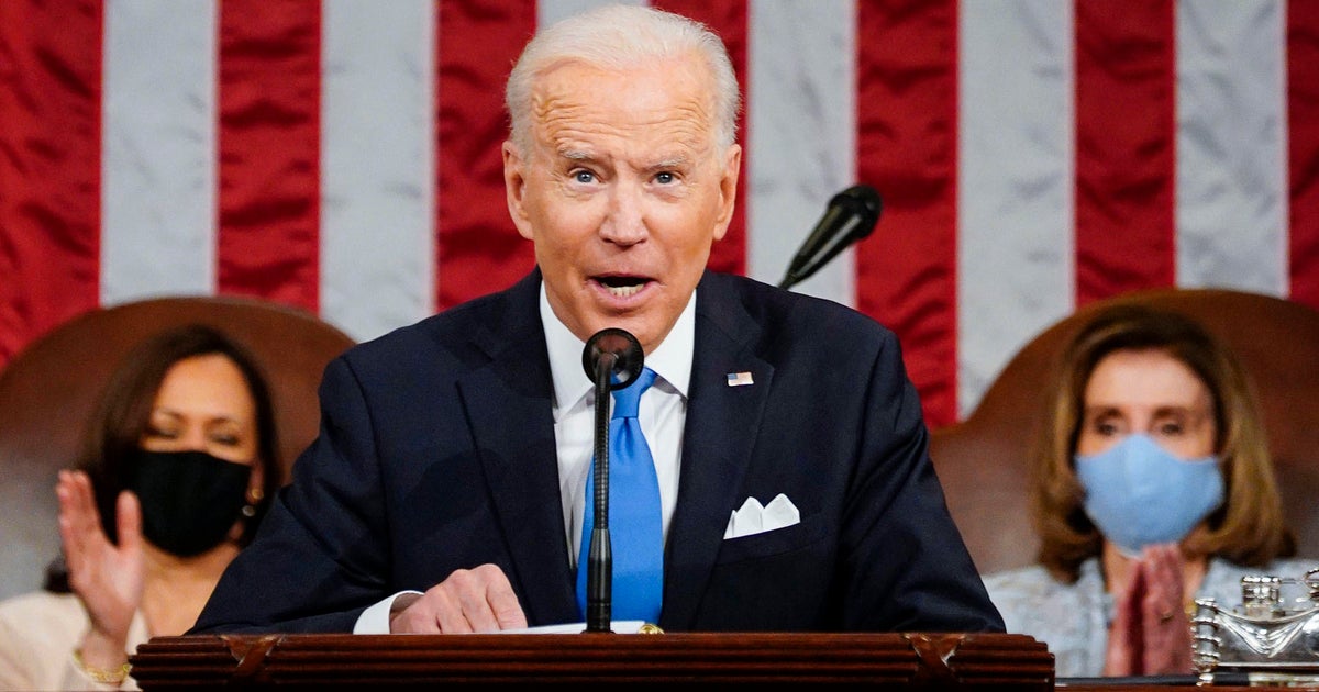 Biden's American Jobs Plan and American Families Plan: What's in them ...