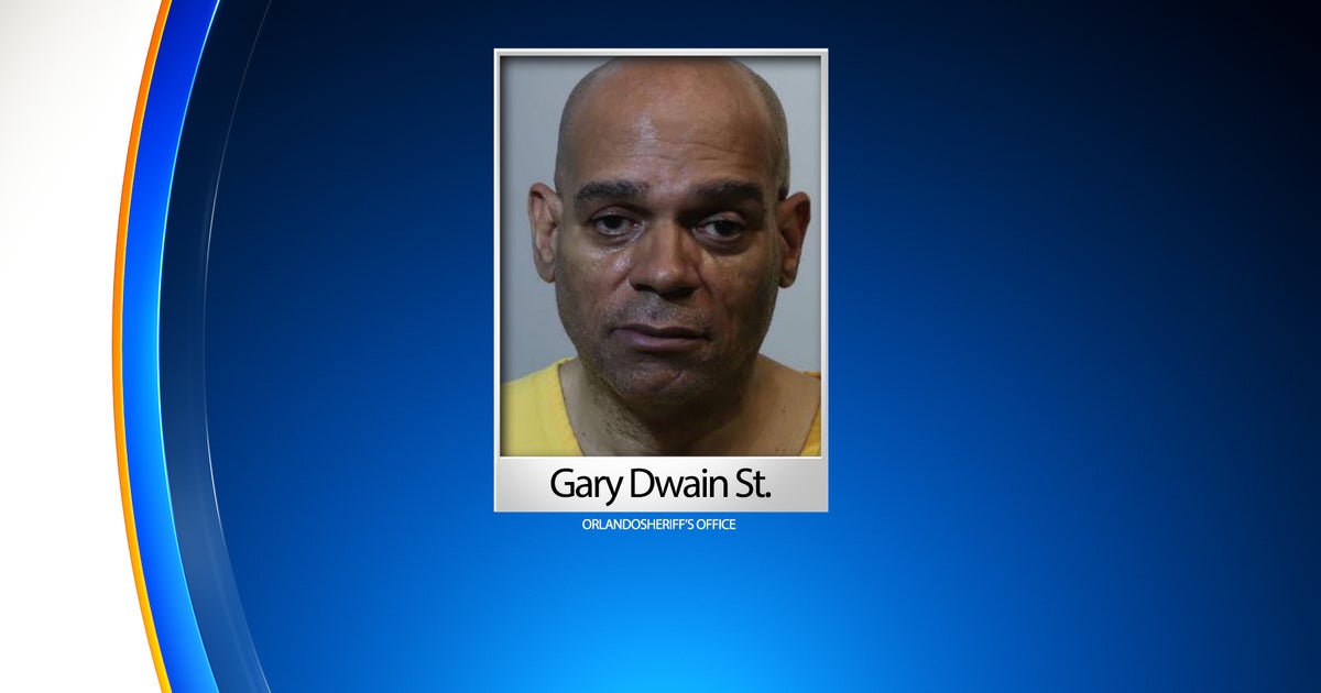 Florida Man Accused Of Attacking Parents, Sibling With Samurai Sword ...