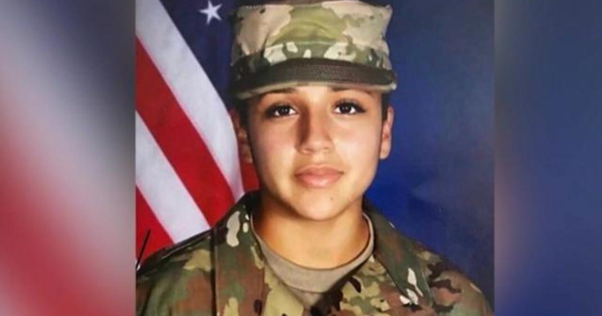 Texas woman sentenced to 30 years in prison for role in killing of U.S. soldier Vanessa Guillén