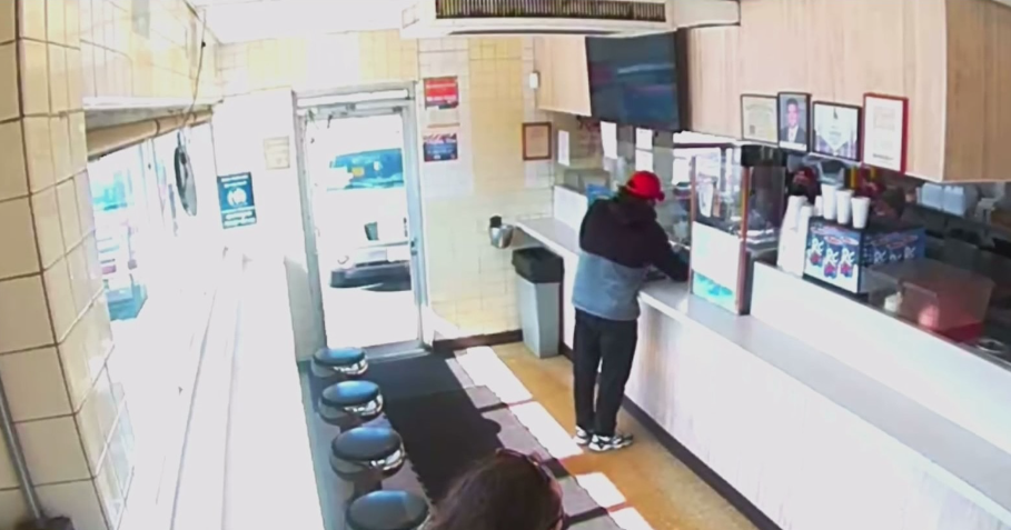 ONLY ON 2: Man Poses As Customer Before Robbing Southwest Side Hot Dog ...