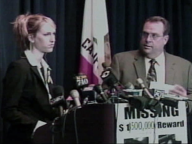 Amber Frey press conference