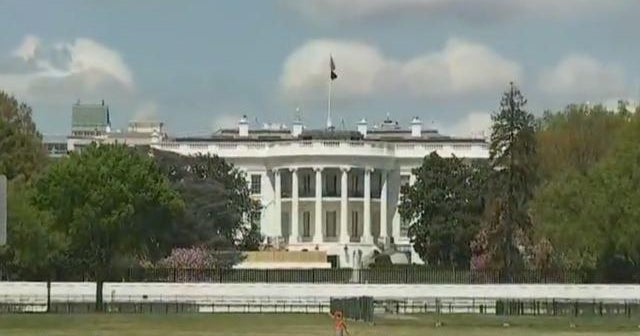 U.S. investigates suspected energy attack near White House CBS News