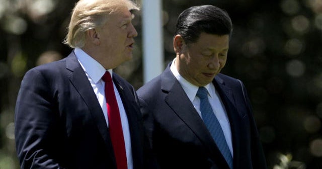 Trump administration not sharing strategy on North Korea - CBS News
