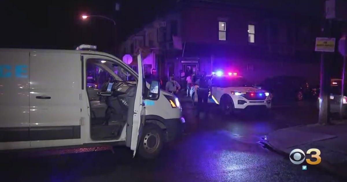 Man Shot Multiple Times, Killed In West Philadelphia - CBS Philadelphia